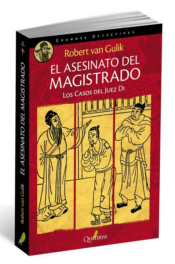 ASESINATO DEL MAGISTRADO,EL -LOS CASOS DEL JUEZ DI-