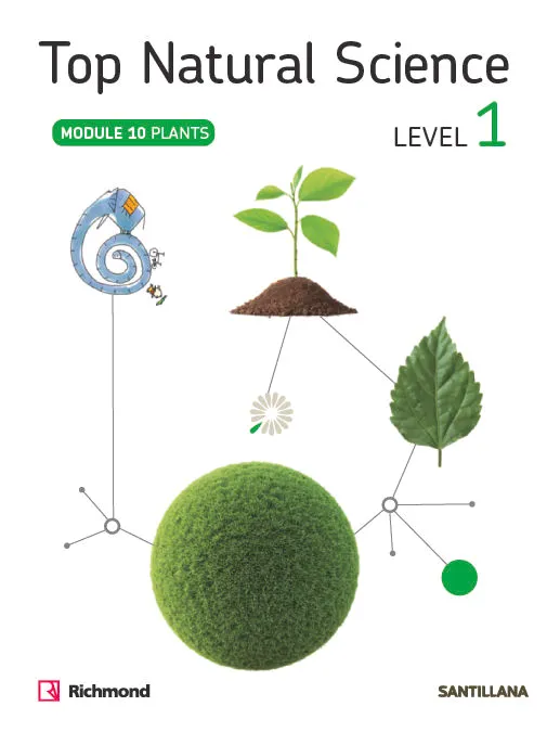 TOP NAT SCIENCE 1 PLANTS ED14