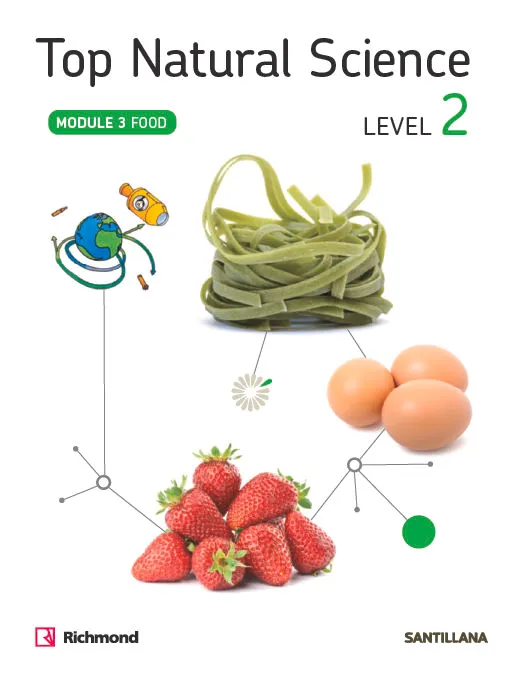TOP NAT SCIENCE 2 FOOD ED14