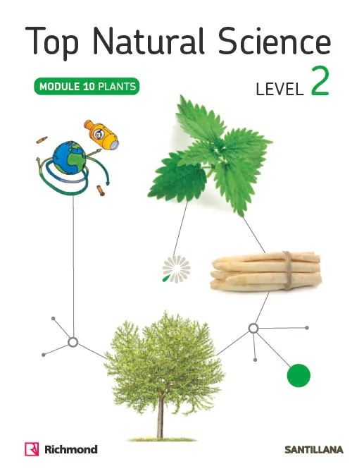TOP NAT SCIENCE 2 PLANTS ED14