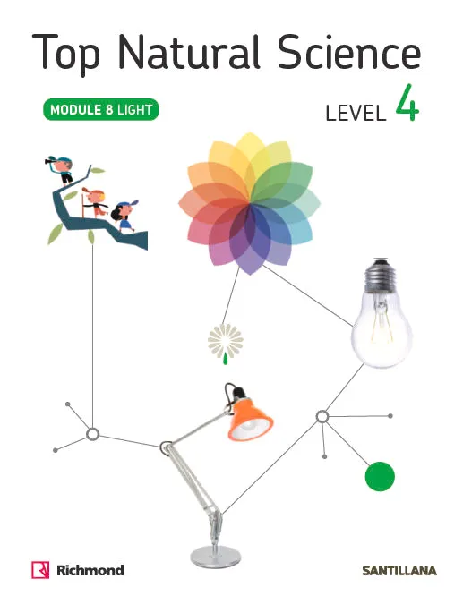 TOP NAT SCIENCE 4 LIGHT ED14