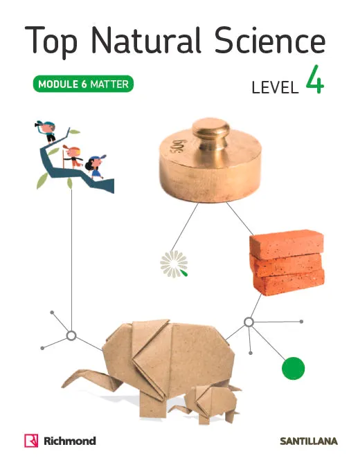 TOP NAT SCIENCE 4 MATTER ED14