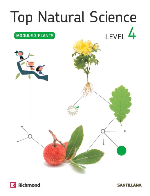 TOP NAT SCIENCE 4 PLANTS ED14