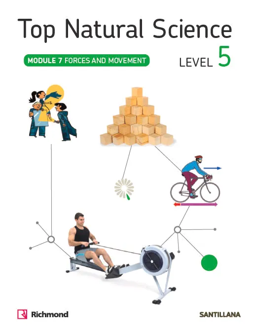 TOP NAT SCIENCE 5 FORCES AND MOVEMENT ED14