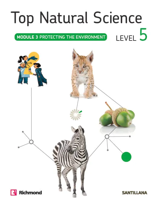 TOP NAT SCIENCE 5 PROTECTING ENVOIR ED14