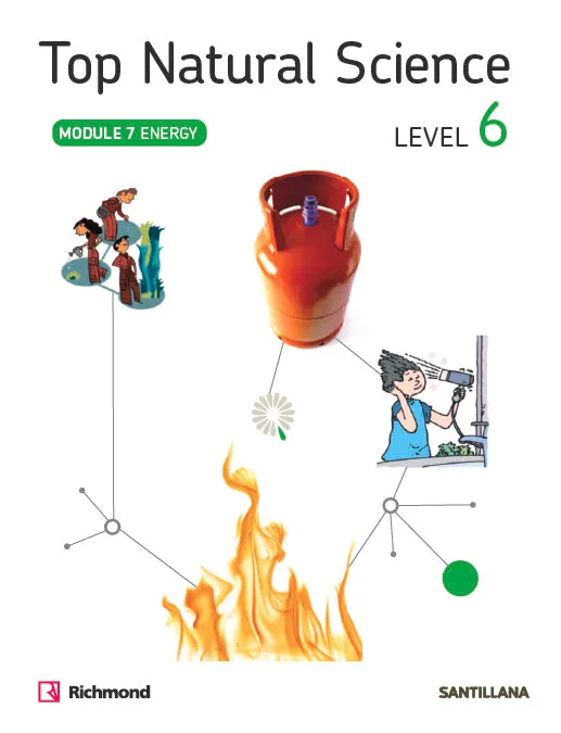 TOP NAT SCIENCE 6 ENERGY ED14