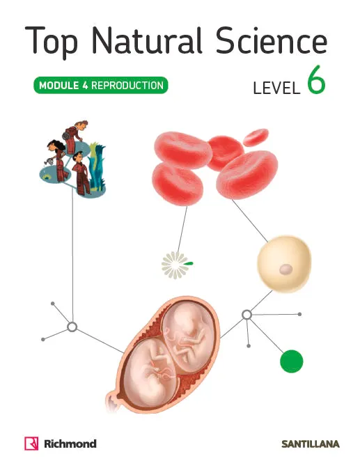TOP NAT SCIENCE 6 REPRODUCTION ED14