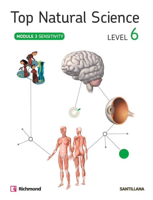 TOP NAT SCIENCE 6 SENSITIVITY ED14