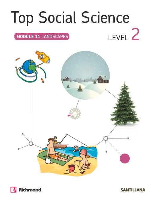 TOP SOC SCIENCE 2 LANDSCAPES ED14