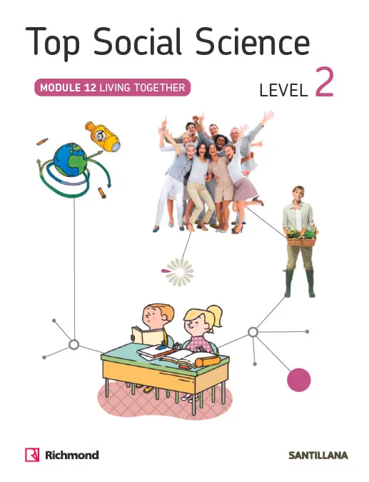 TOP SOC SCIENCE 2 LIVING TOGETHER ED14