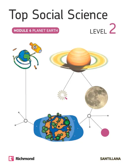 TOP SOC SCIENCE 2 PLANET EARTH ED14