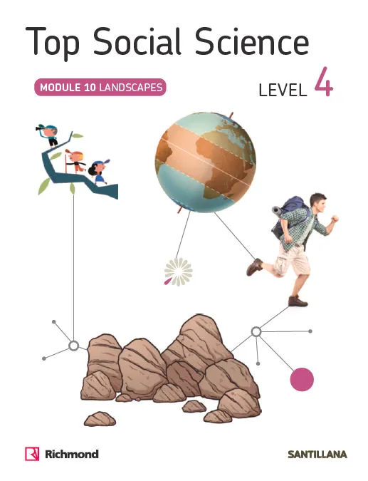 TOP SOC SCIENCE 4 LANDSCAPES ED14