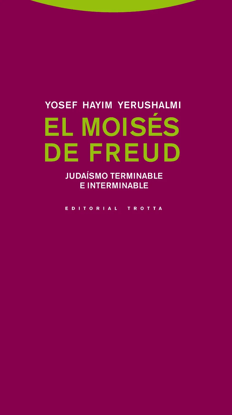 MOISES DE FREUD,EL