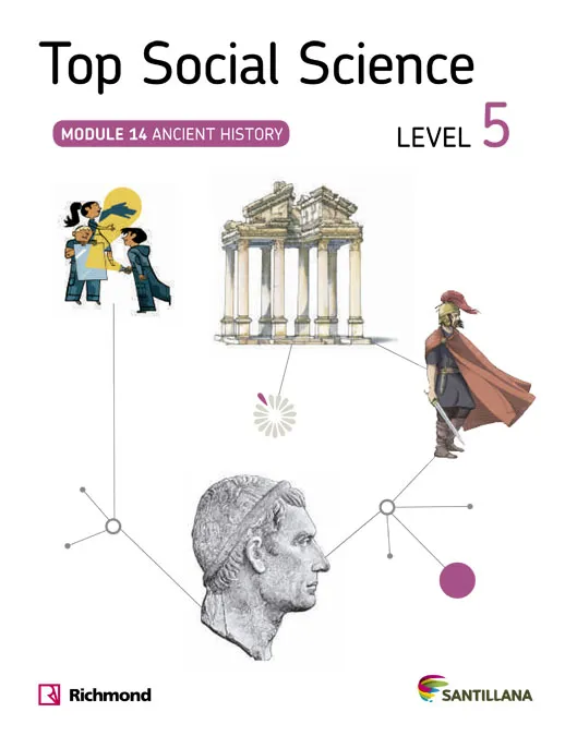 TOP SOC SCIENCE 5 ANCIENT HISTORY ED14