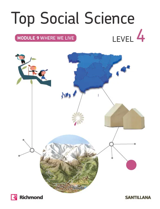 TOP SOC SCIENCE 4 WHERE WE LIVE ED14