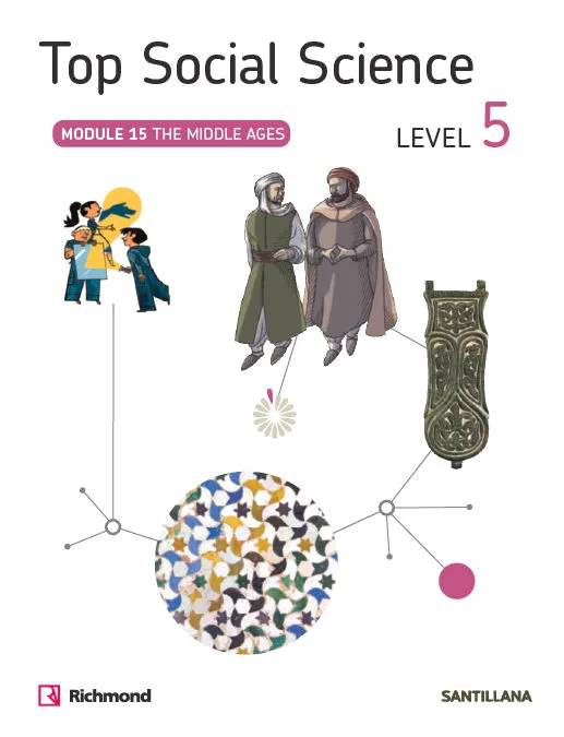 TOP SOC SCIENCE 5 THE MIDDLE AGES ED14