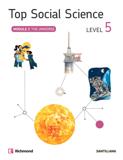 TOP SOC SCIENCE 5 THE UNIVERSE ED14