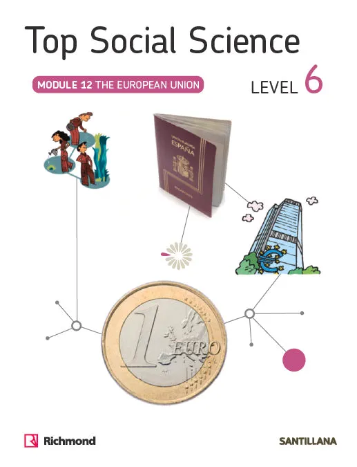 TOP SOC SCIENCE 6 EUROPEAN UNION ED14