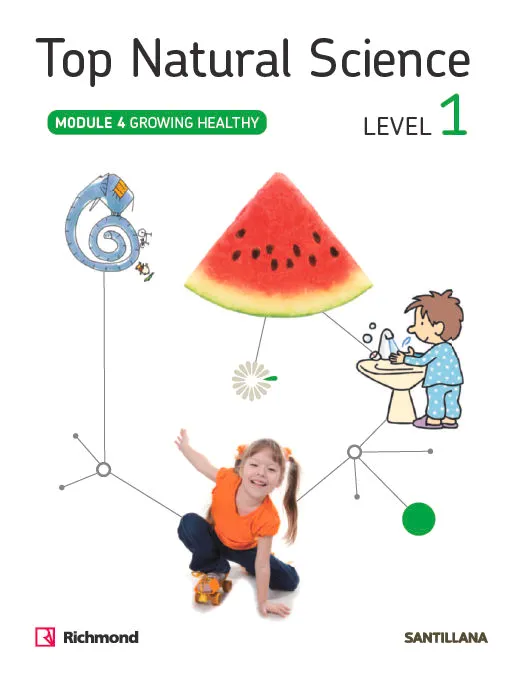 TOP NAT SCIENCE 1 GROWING HEALTHY ED14