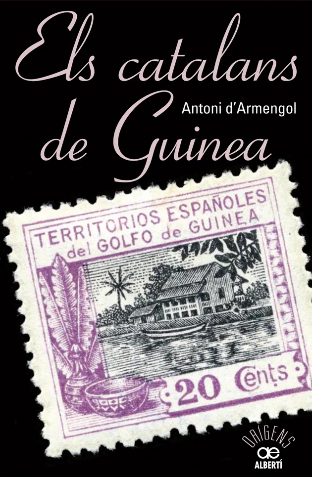 CATALANS DE GUINEA,ELS
