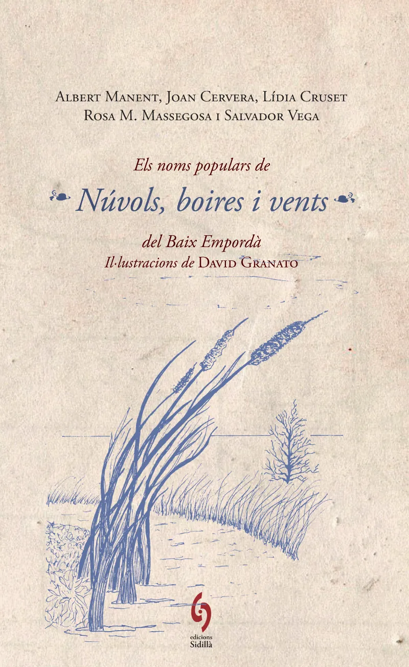 NOMS POPULARS DE NUVOLS BOIRES I VENTS DEL BAIX