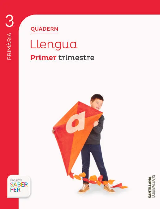 QUAD LLENGUA BAL SABER FER ED14-3-1PRI