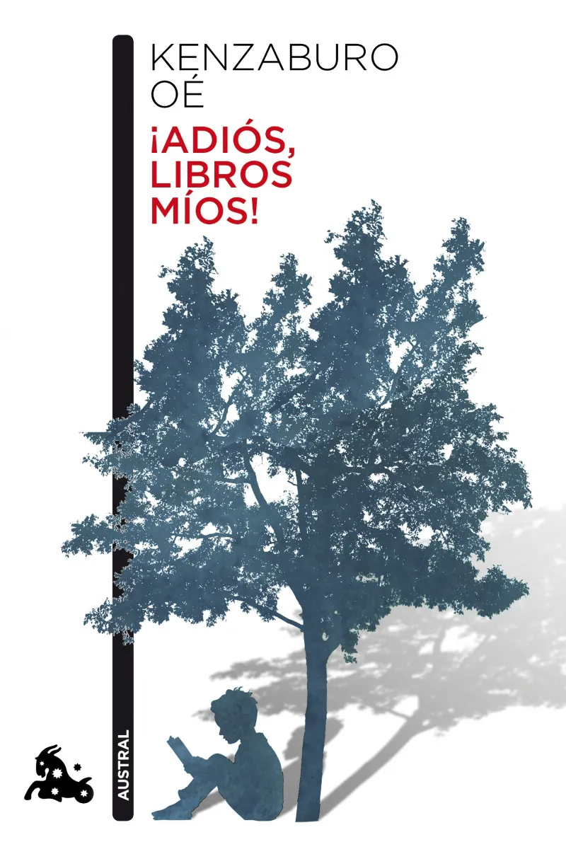 ¡Adiós, libros míos!