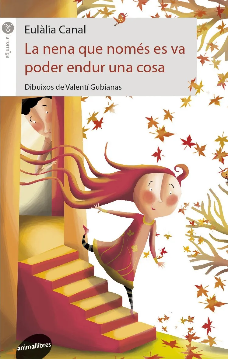 NENA QUE NOMES ES VA PODER ENDUR UNA COSA,LA