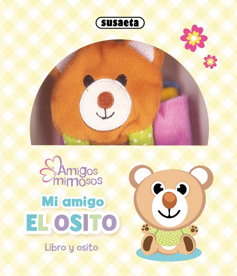 Mi amigo el osito