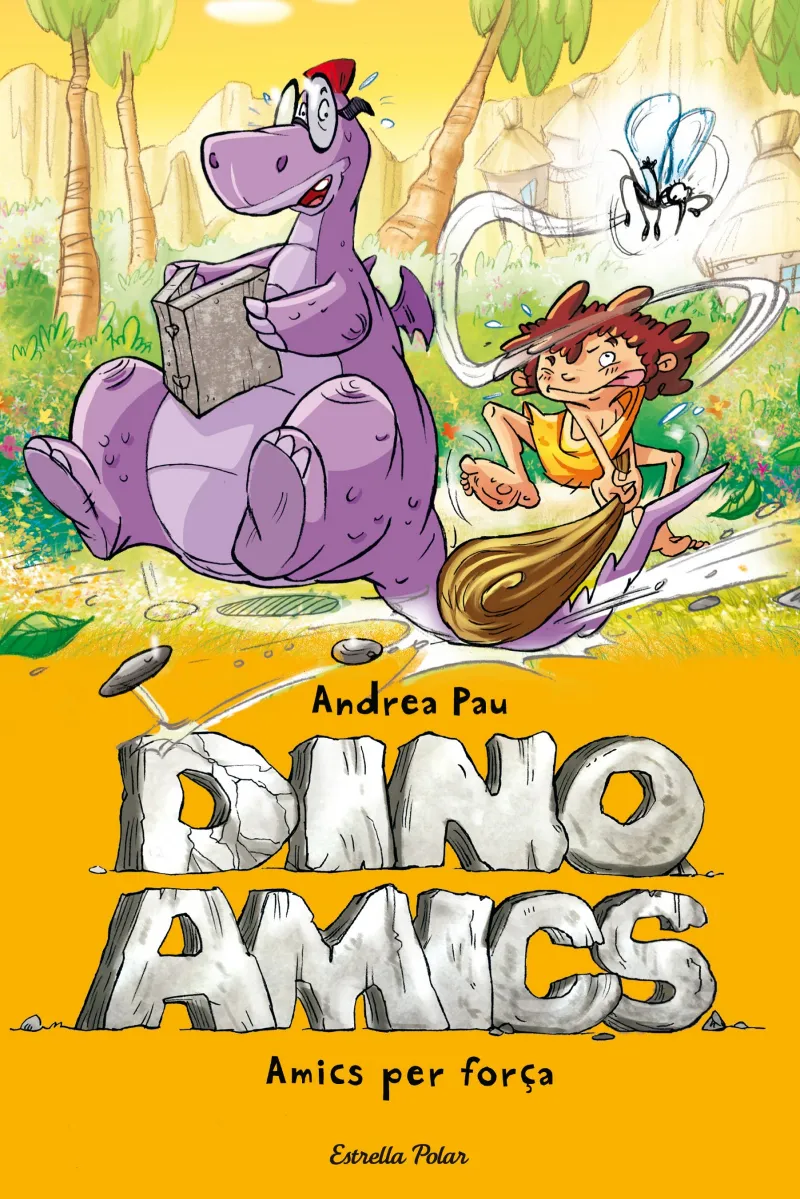 DINO AMICS 1 AMICS PER FORÇA