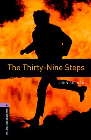 THIRTY-NINE STEPS,THE STAGE 4