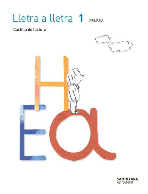 1PRI CARTILLA LLETRA A LLETRA VALE ED14