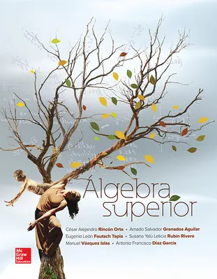 ALGEBRA SUPERIOR 1º