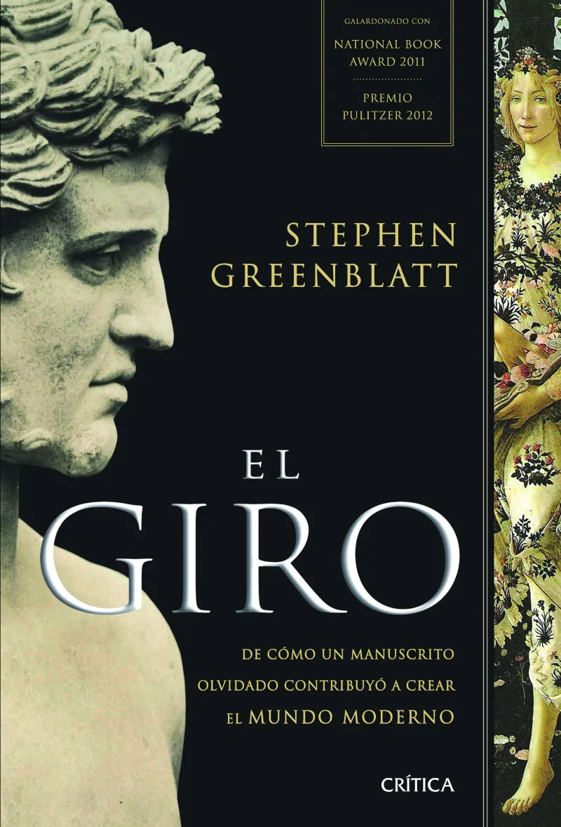 GIRO,EL -DE COMO UN MANUSCRITO OLVIDADO
