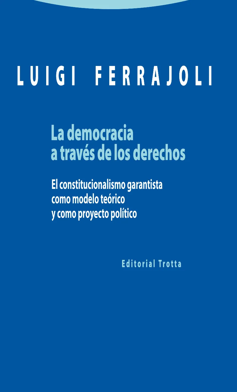 DEMOCRACIA A TRAVES DE LOS DERECHOS,LA