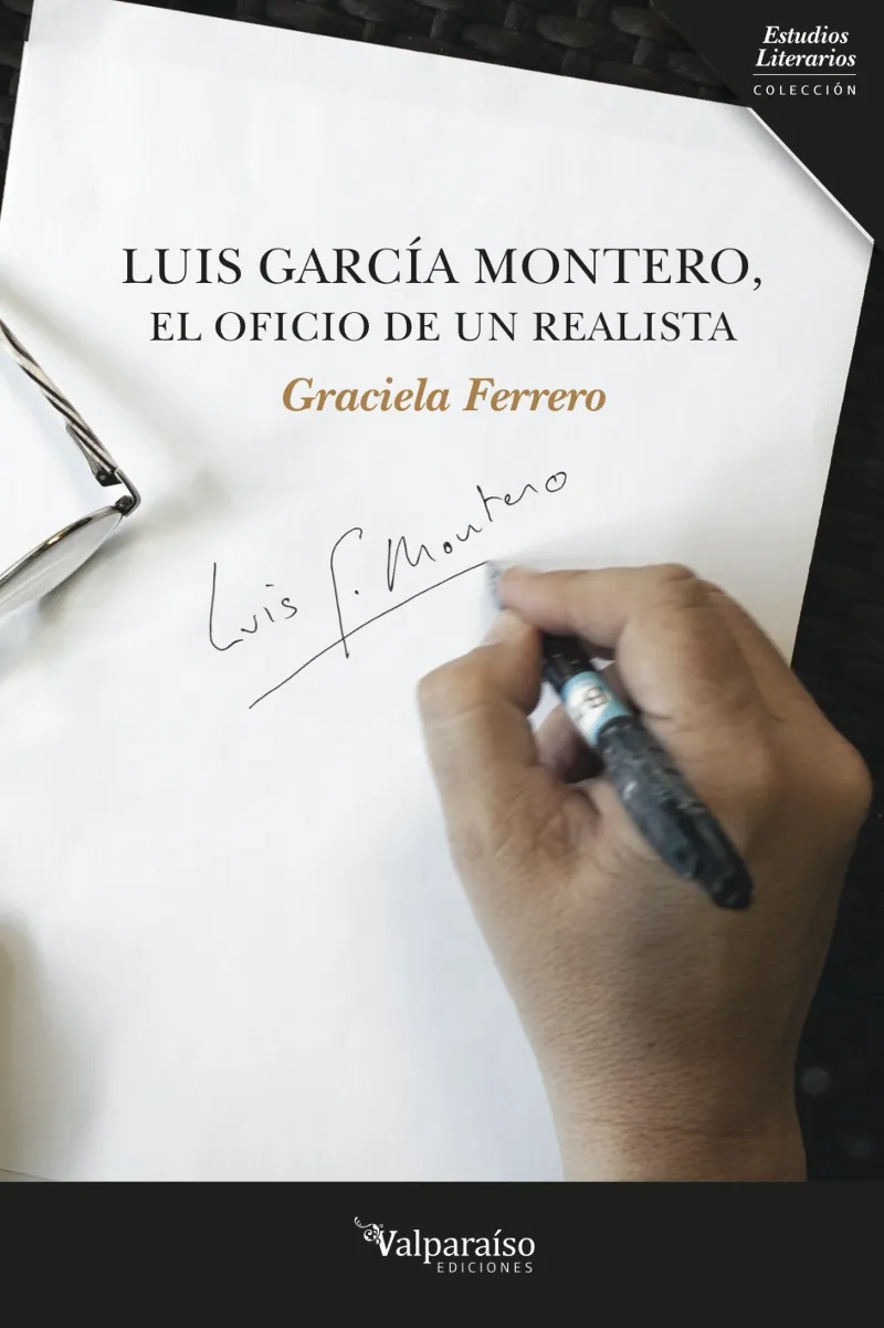 LUIS GRACIA MONTERO EL OFICIO DE UN REALISTA