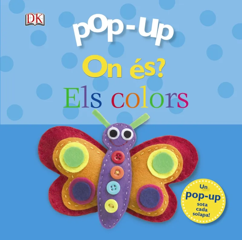POP-UP ON ES -ELS COLORS