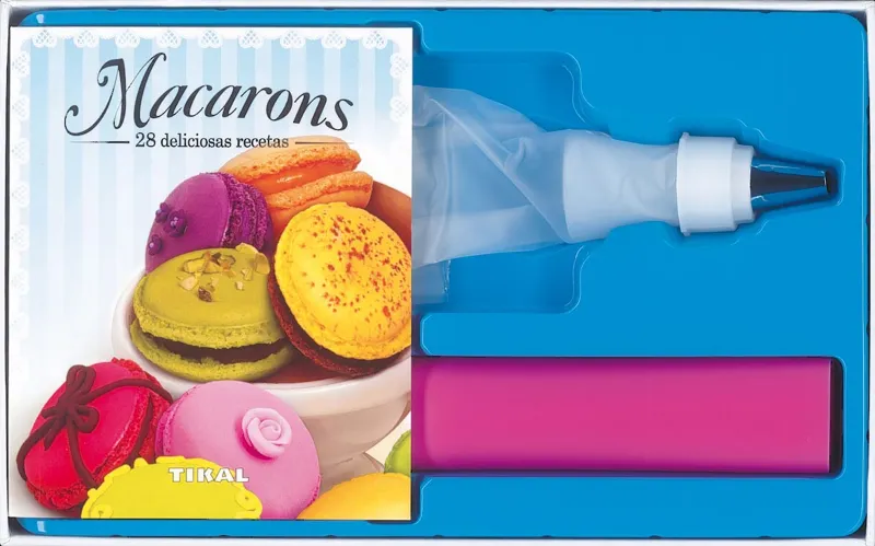 MACARONS CAPSA