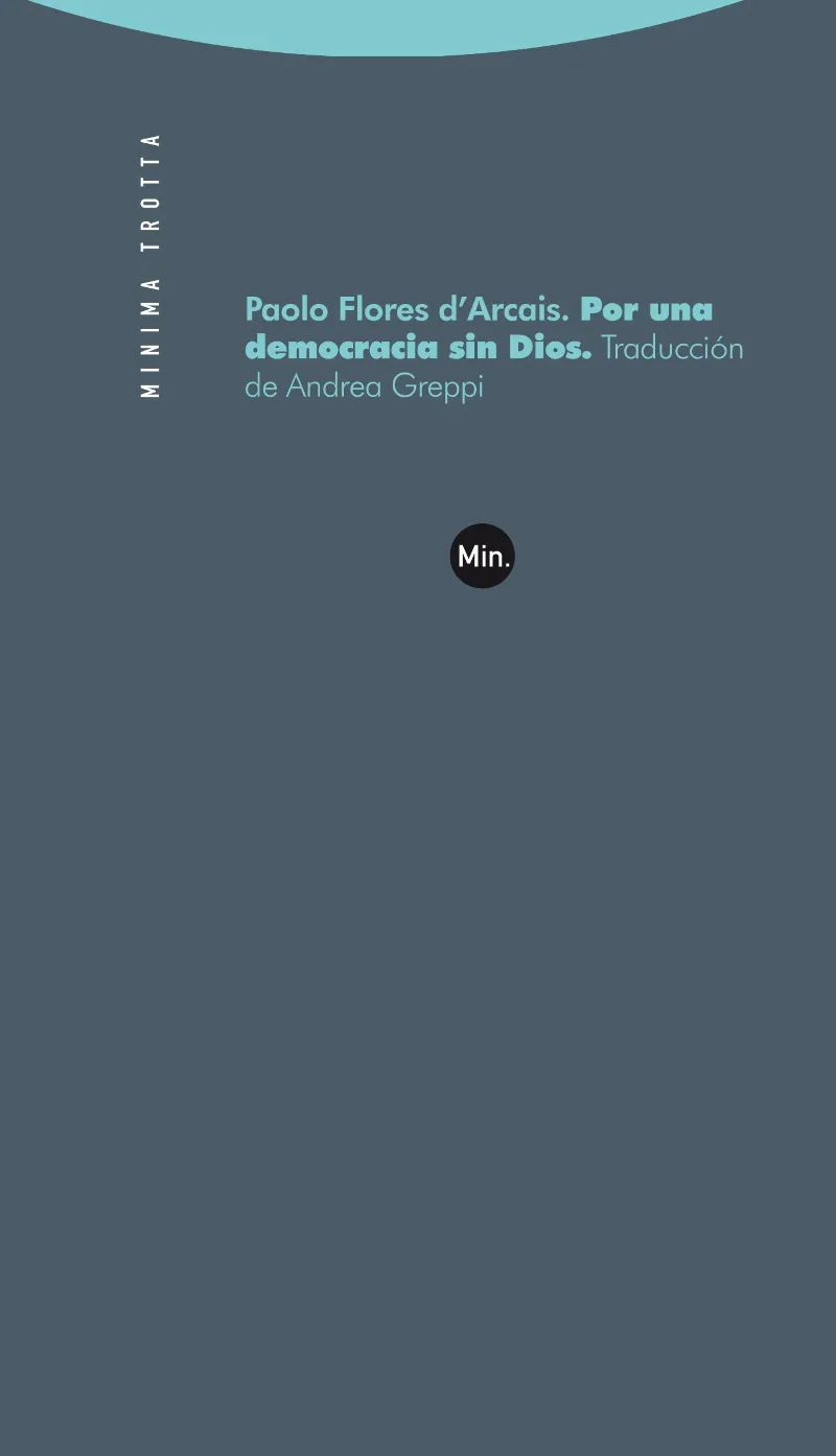 POR UNA DEMOCRACIA SIN DIOS