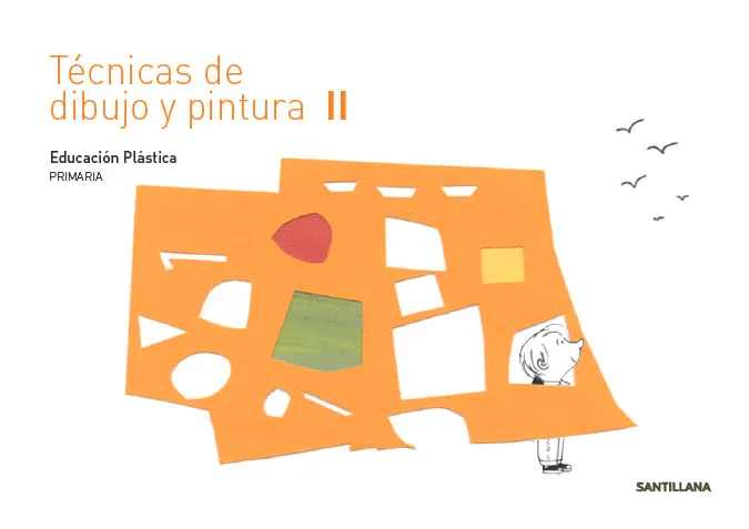 CUADERNO TECNICAS DE DIBUJO Y PINTURA II 2 PRIMARI