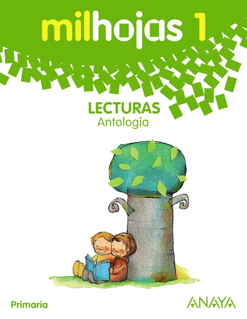 LECTURAS 1 ANTOLOGIA