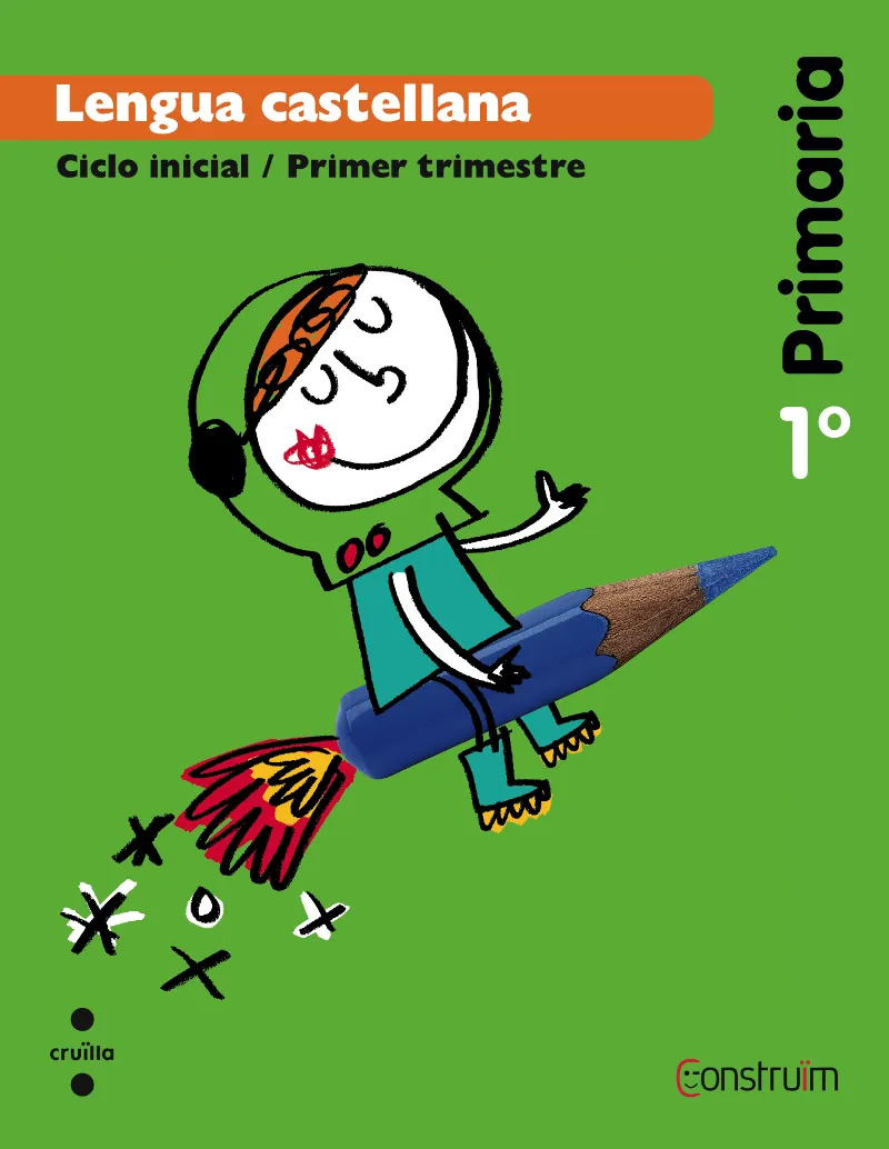 LENGUA CASTELLANA 1º PR