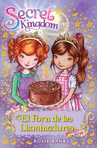 SECRET KINGDOM 08 -EL FORN DE LES LLAMINADURES