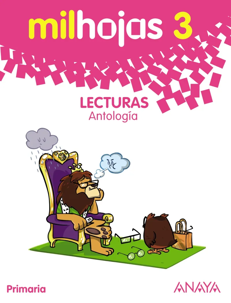 LECTURAS 3 ANTOLOGIA
