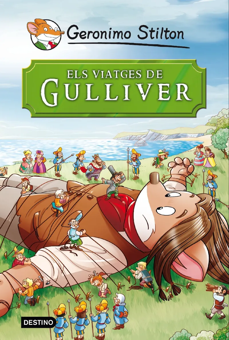 VIATGES DE GULLIVER, ELS