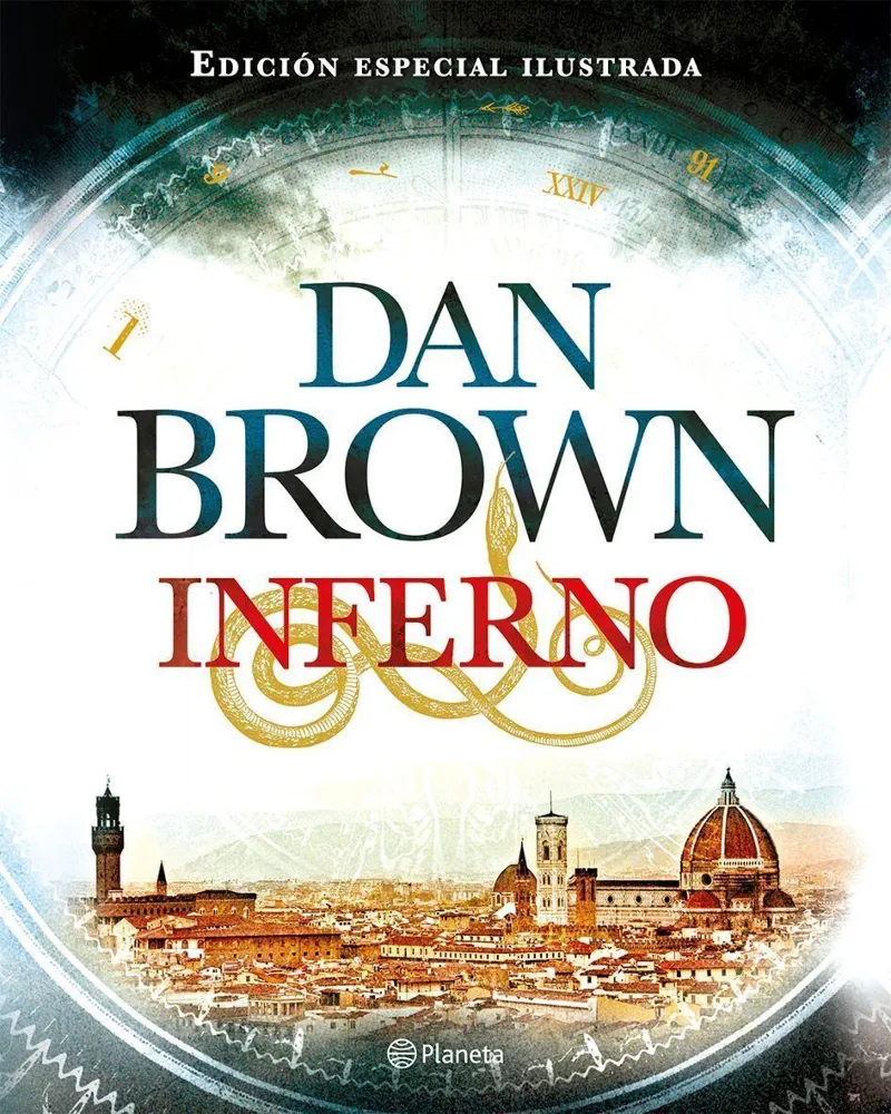 INFERNO -EDICION ILUSTRADA-