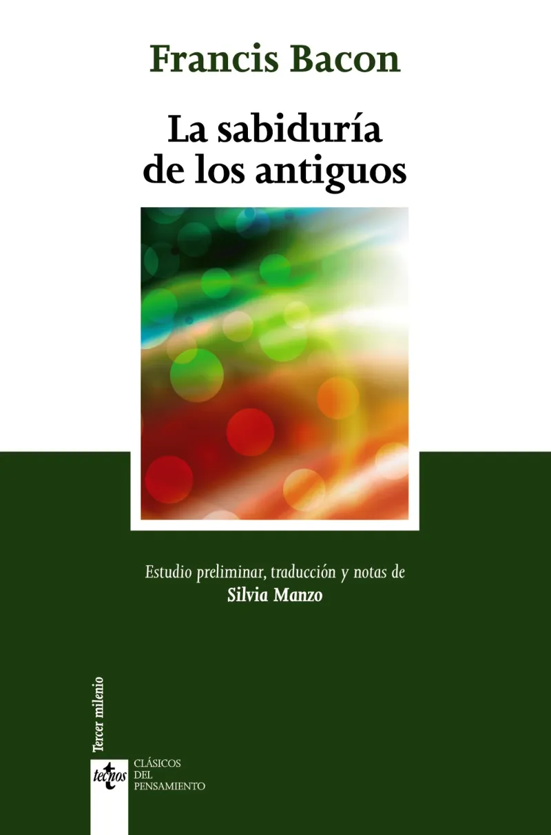 SABIDURIA DE LOS ANTIGUOS,LA