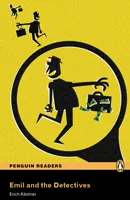 EMIL AND THE DETECTIVES BOOK AND MP3 PACK-LEVEL 3
