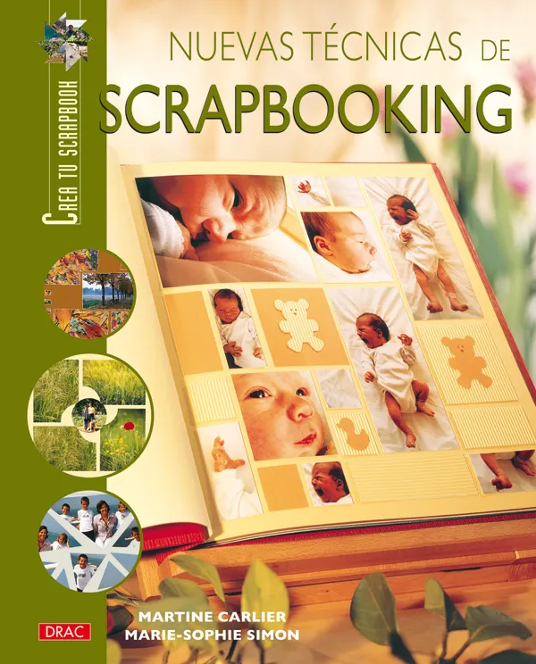 Nuevas técnicas de scrapbooking