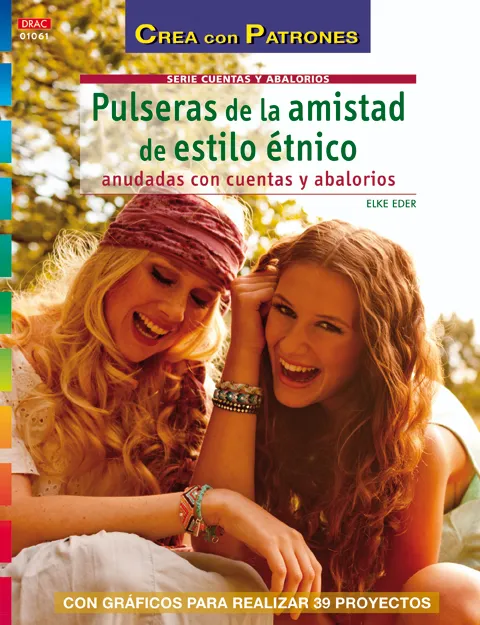 Pulseras de la amistad de estilo étnico